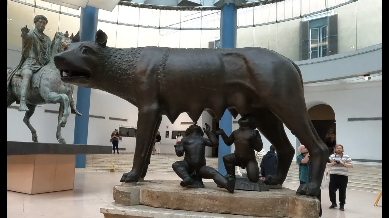 The Capitoline Museum