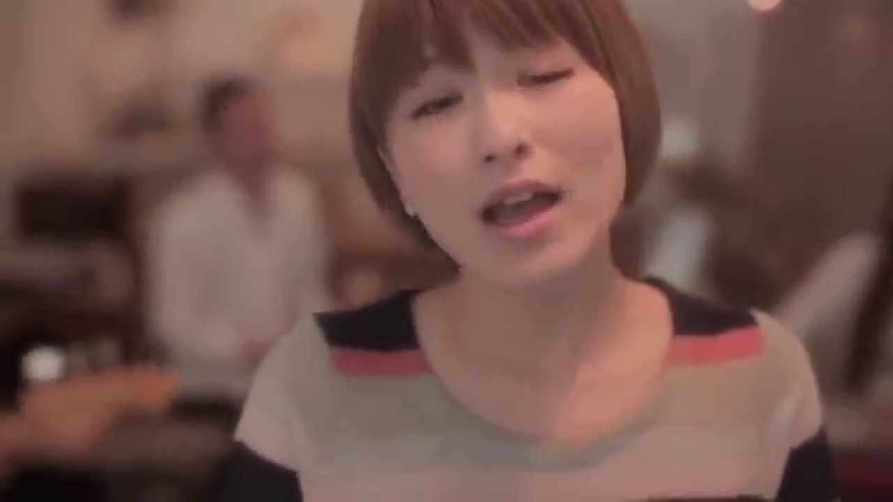 渕上里奈「ゆらり」（RINA FUCHIGAMI 