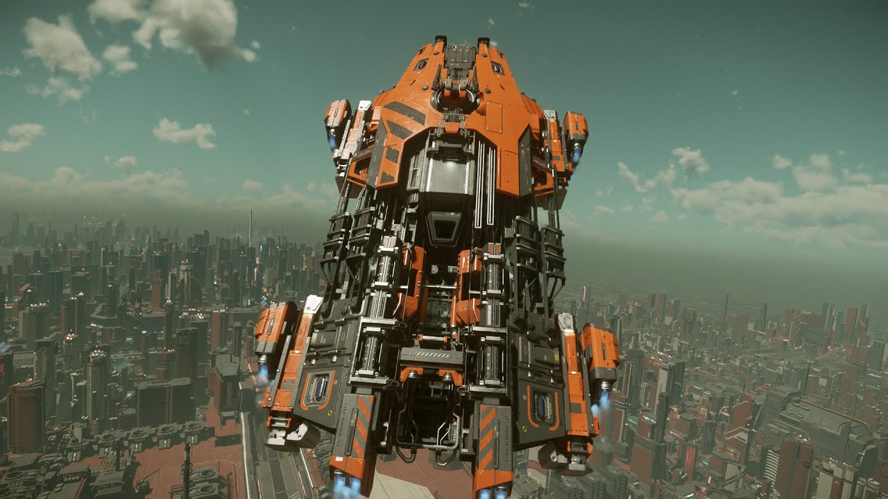 Making more money... Star Citizen Part 19