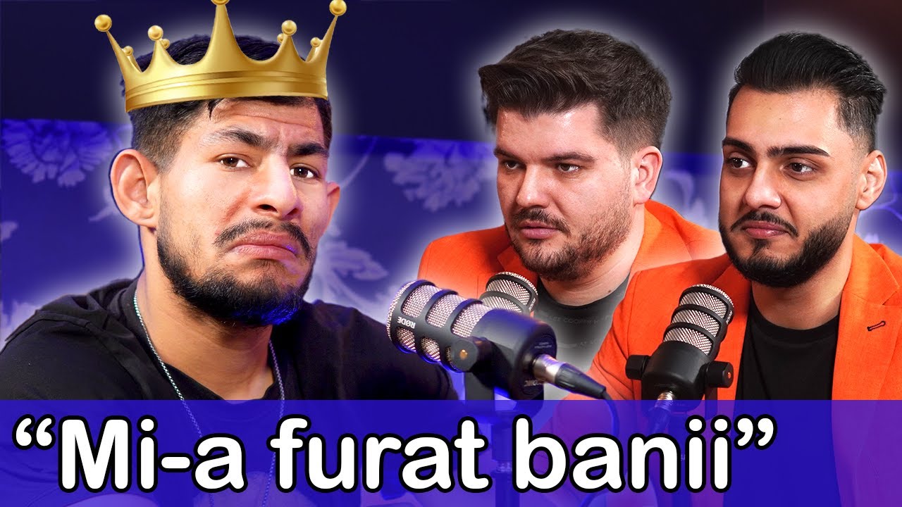 Invitati Charismatici - Nitoiu Regele: 