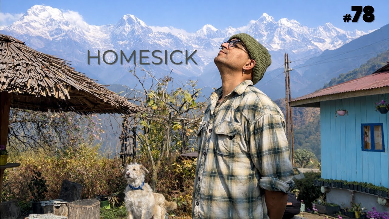 Why I Left This Beautiful Himalayan Village | Homesick on the Road