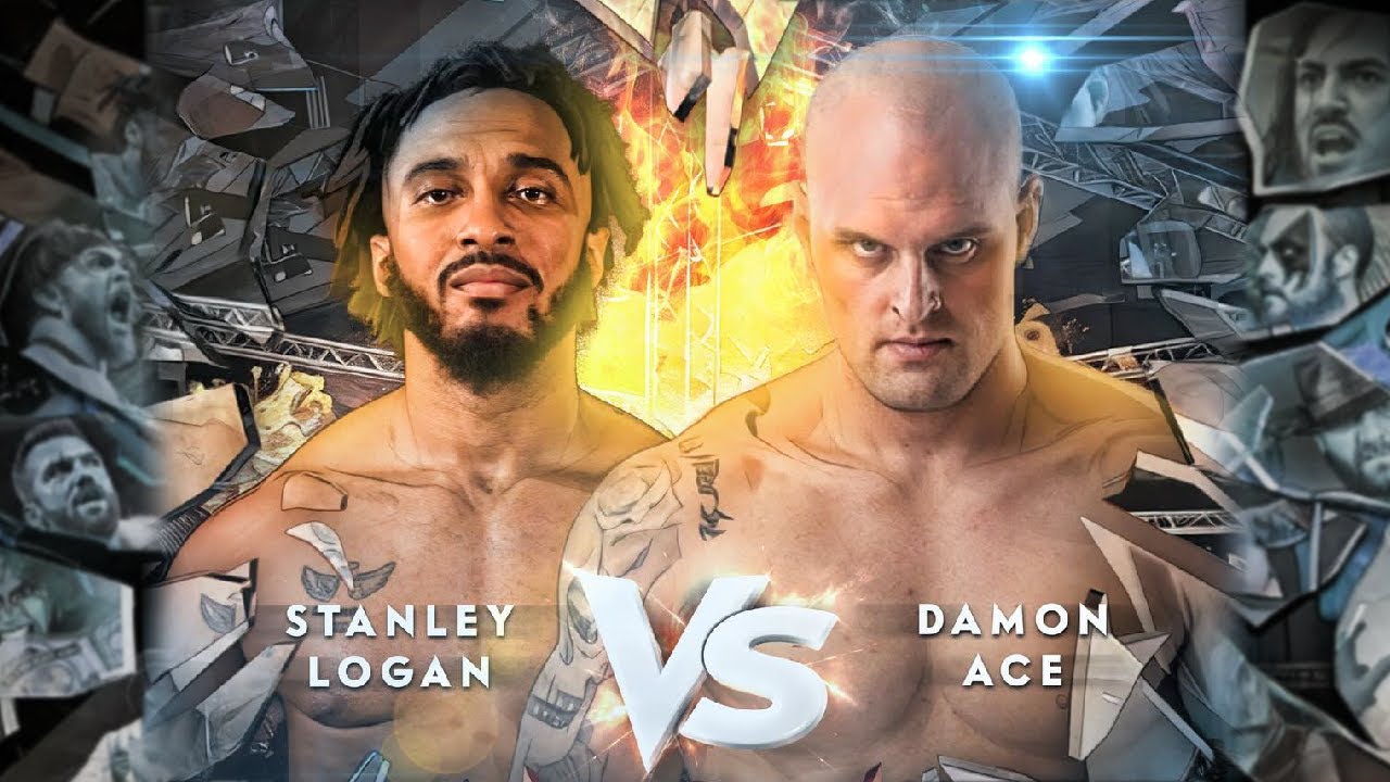 Damon Ace vs. Stanley Logan | 1/10/2026 | PCW
