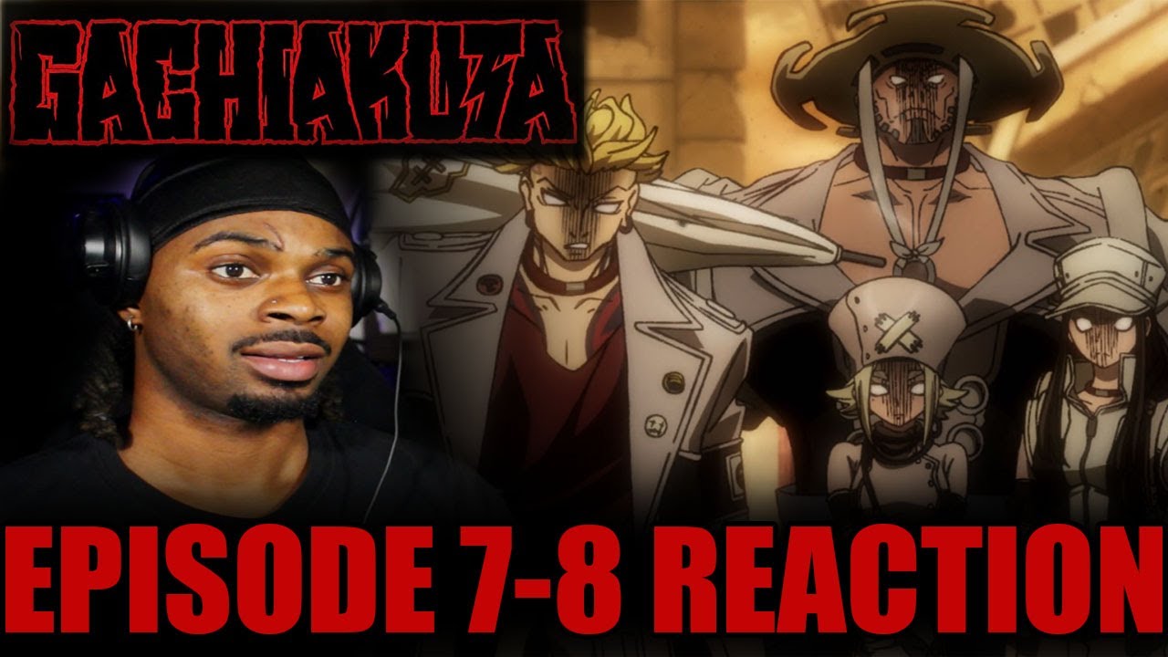 Gachiakuta | Episode 7 & 8 Reaction