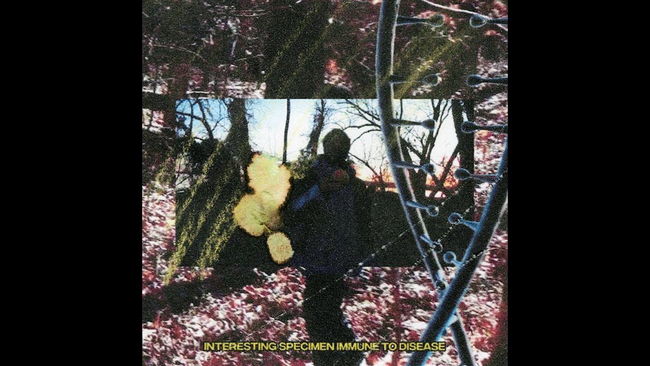 Rahiem Supreme  - Interesting Specimen (prod. WiFiGawd)