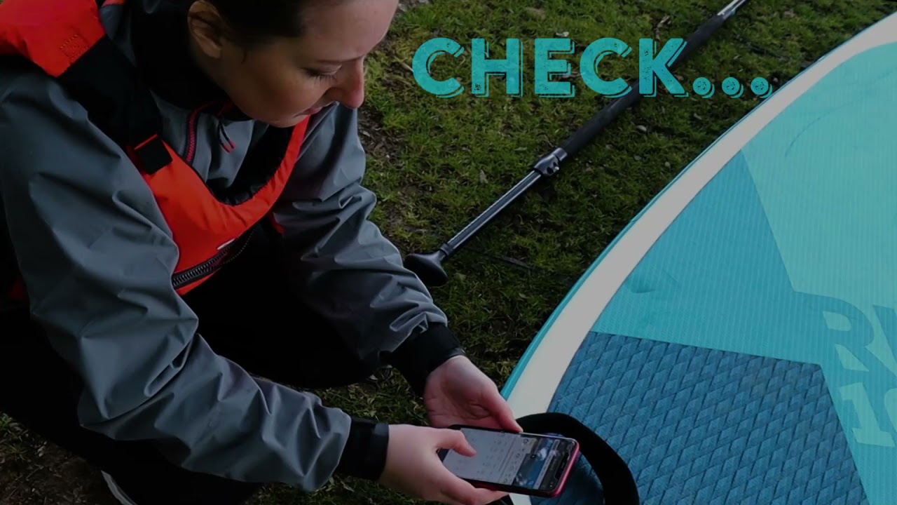 Adventure Smart Stand Up Paddleboarding