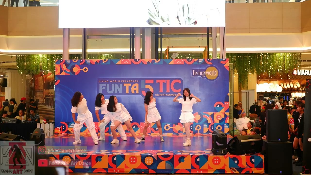 IVE - ‘I AM’ By YOUNG MONSTER  | INDO SIX ONE STEP VOL.3 | 2023