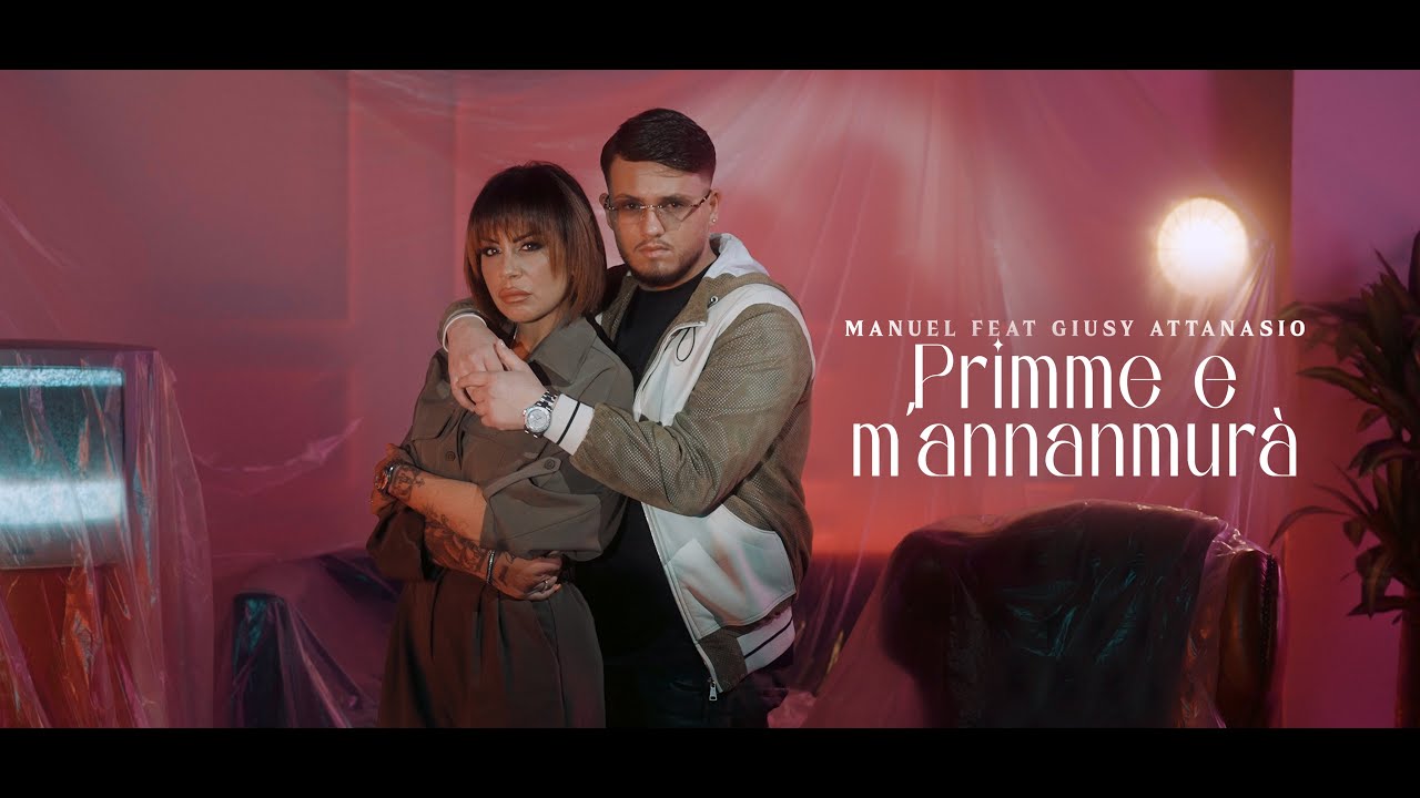 Manuel feat Giusy Attanasio - 