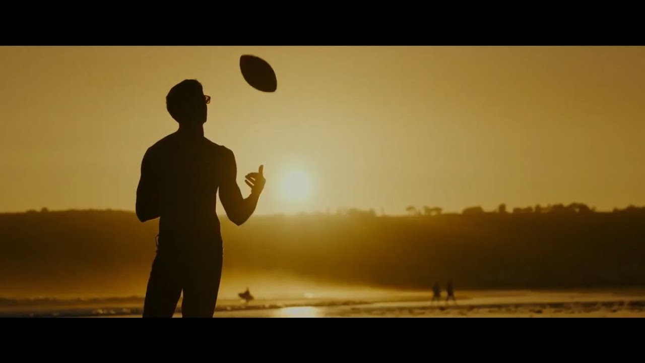 Top Gun: Maverick Beach Football Full Scene