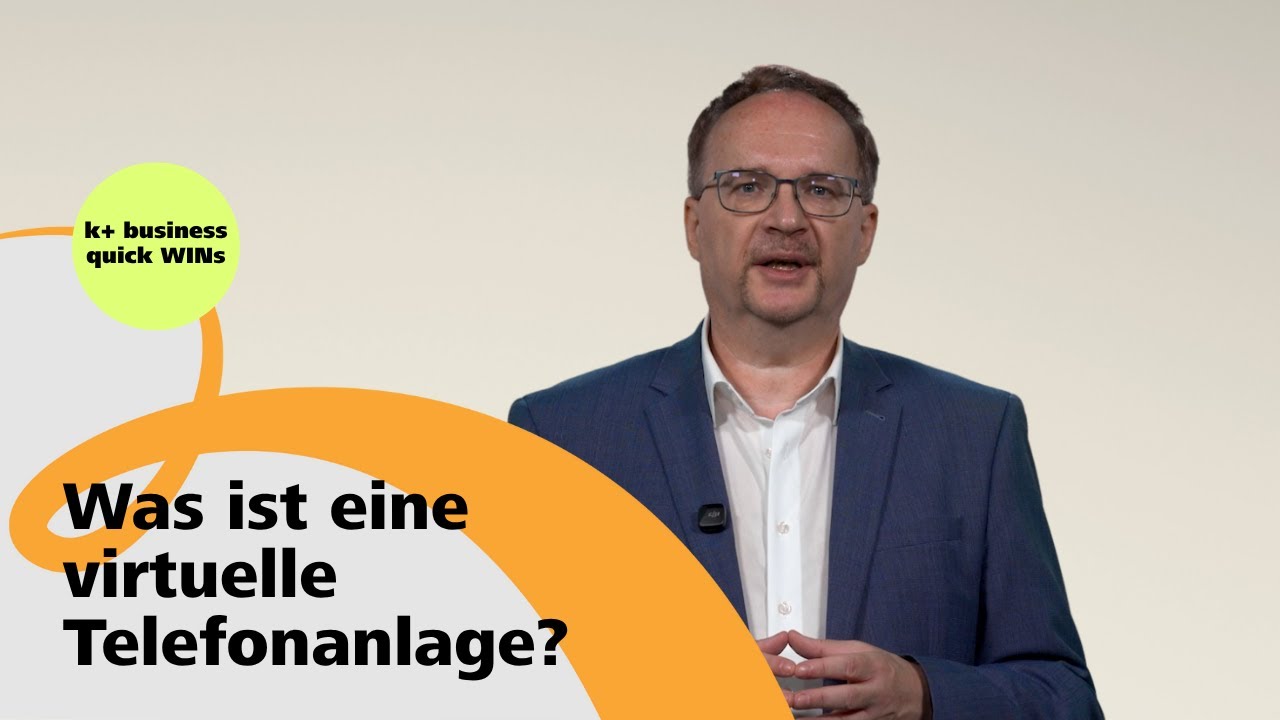 Was ist eine virtuelle Telefonanlage?