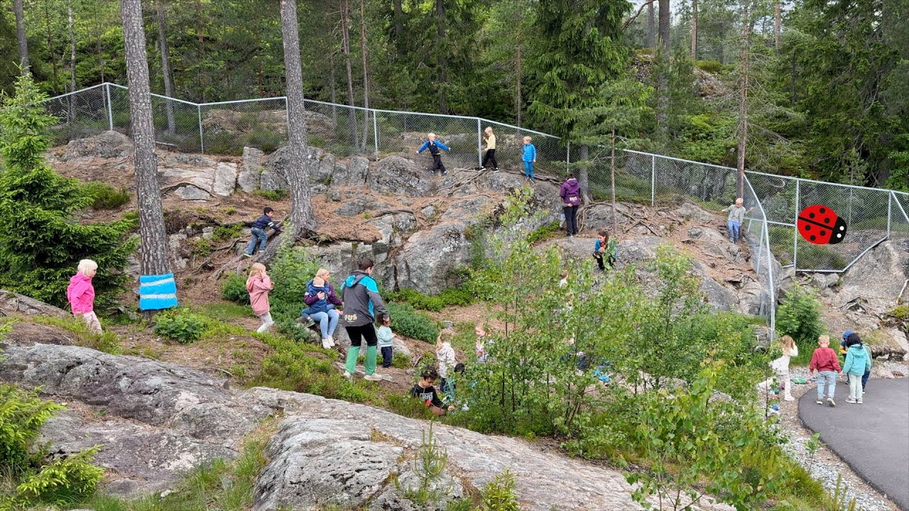 Hektneråsen FUS 2025