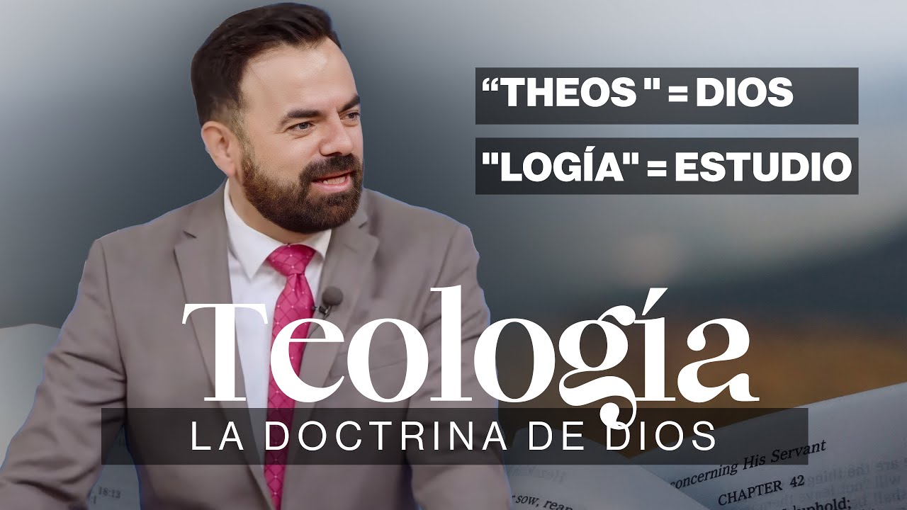 Teologia Propia: La Doctrina de Dios (Predicación Bautista, Fundamental)