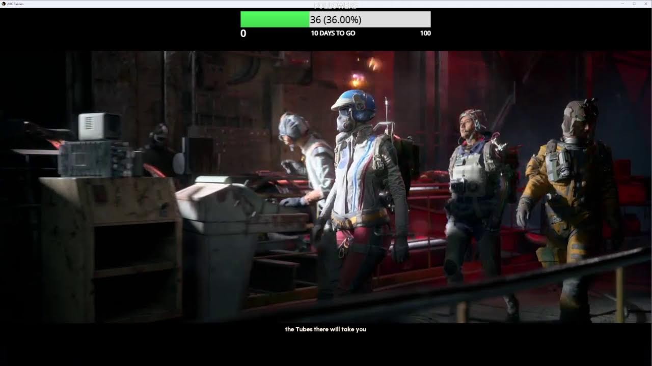 Arc Raiders co op play
