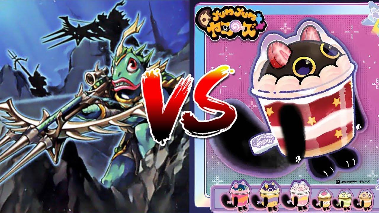 This Deck Is FREE! Atlantean Mermail Vs Pure Yummy! Post Feb. 2026 Banlist!