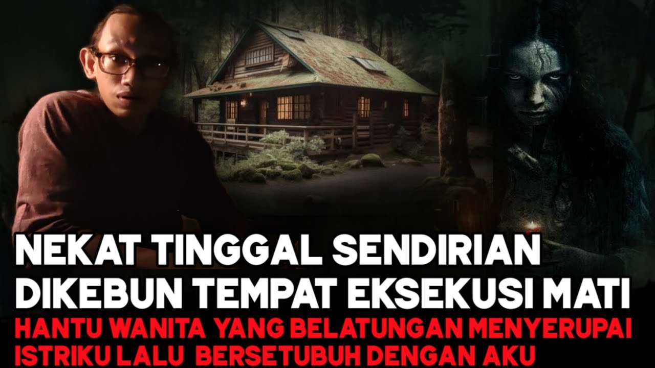 BENERAN HOROR ‼️ NGEBAYANGIN NYA AJA SUDAH NGAK KUAT APALAGI SAMPAI TERJADI
