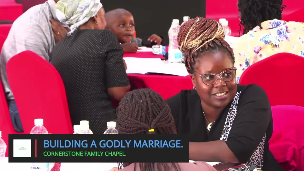 Copy of MARRIAGE CONFERENCE (Building a Godly marriage)