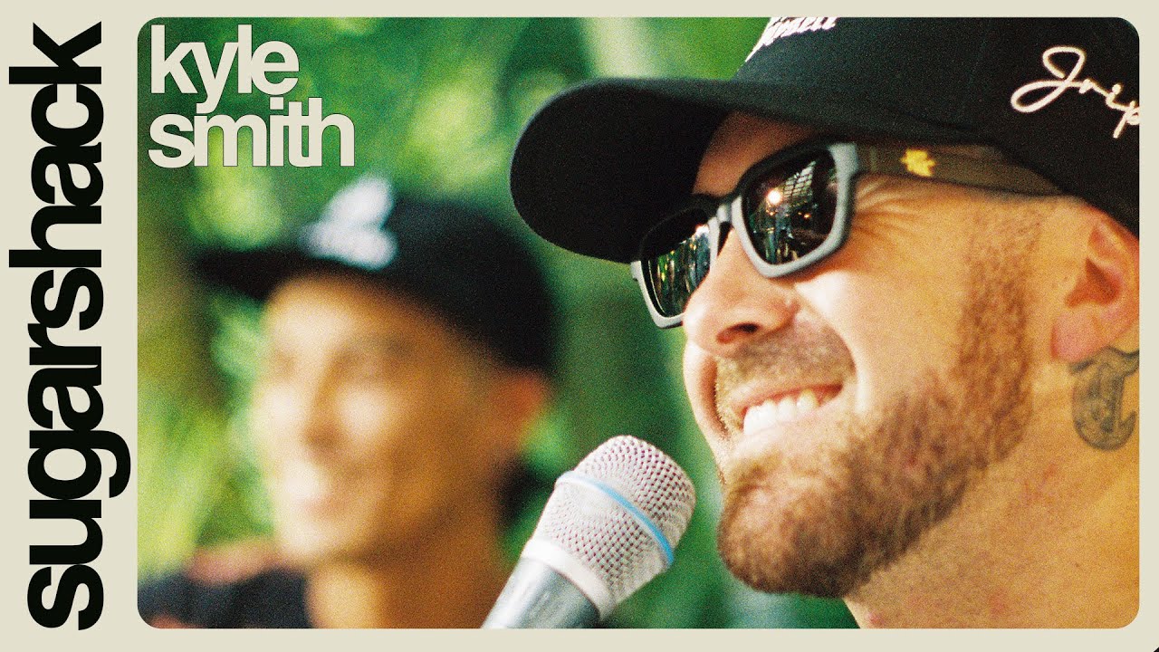 Kyle Smith - Newsflash (Live Acoustic) | Sugarshack Sessions