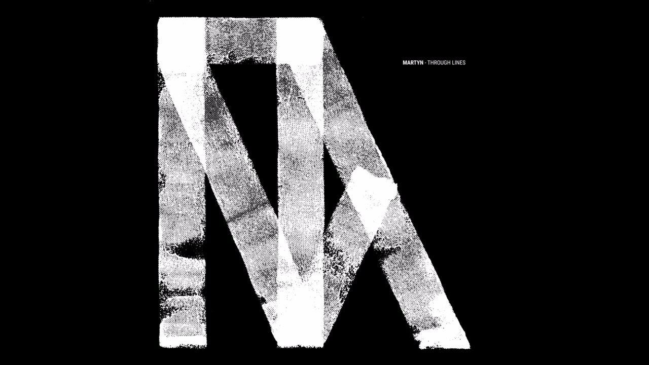 Martyn - Suburbia [3024MAR1LP]