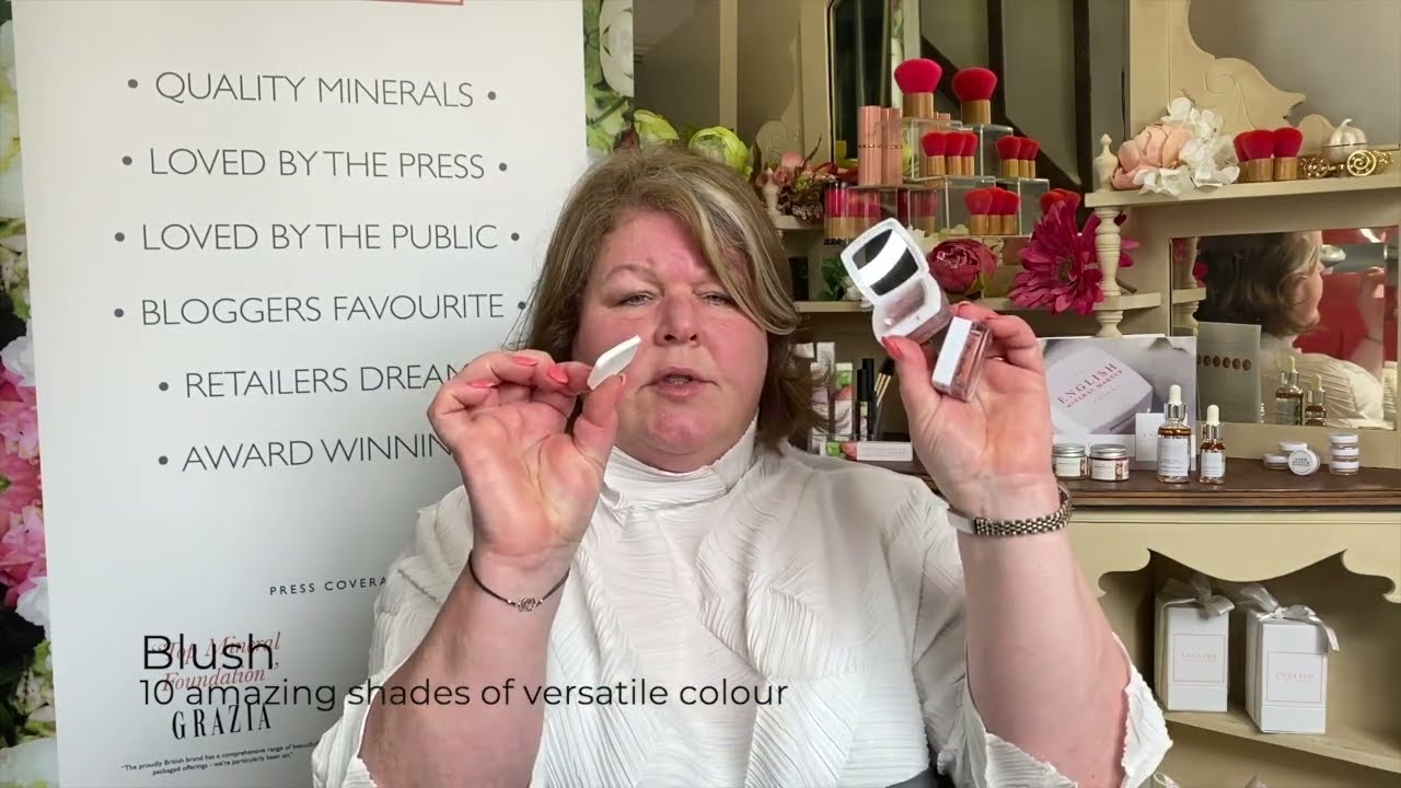 Blush by English Mineral Makeup
