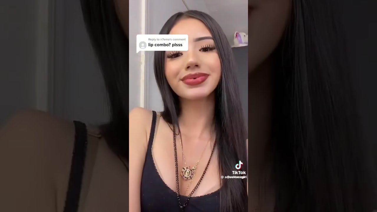 ixcacagirl / melanie / realcacagirl tiktok compilation!!