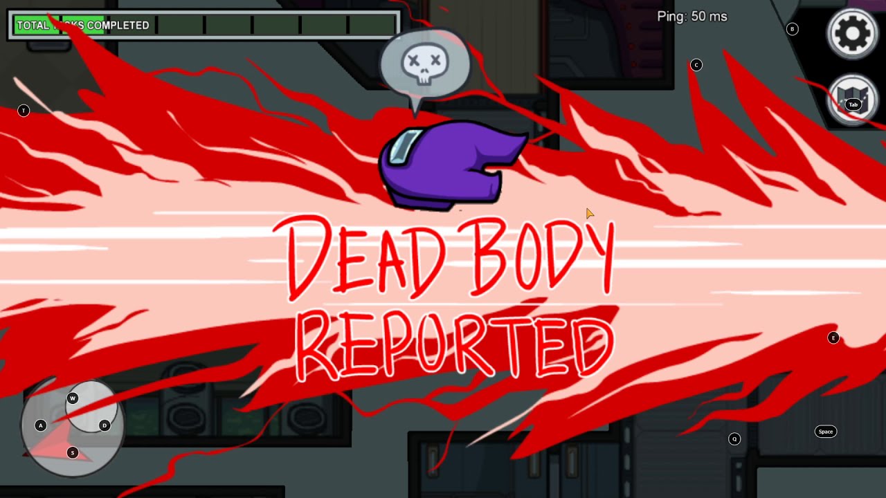 Among Us with Ollie Games and Friends - #4