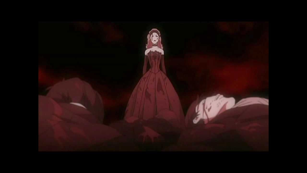 D.Gray-Man - E for Earl's Akuma (Teaser)