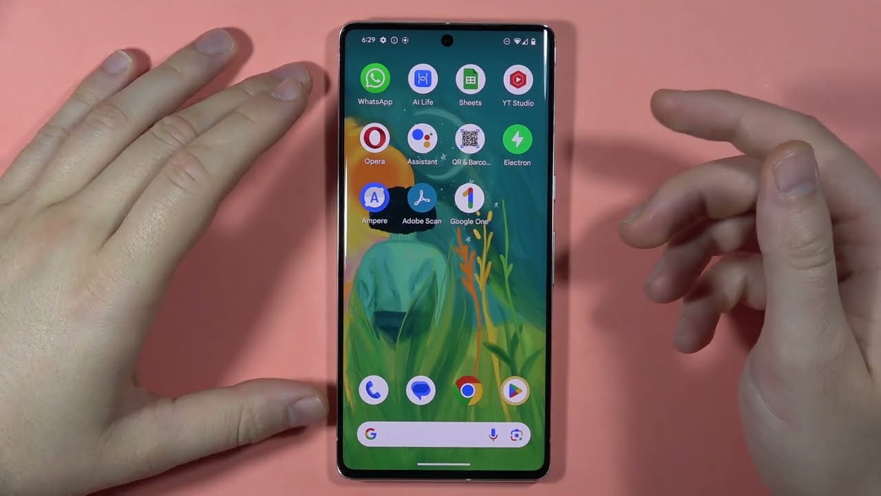 How to Force Restart Android Phone - Soft Reset