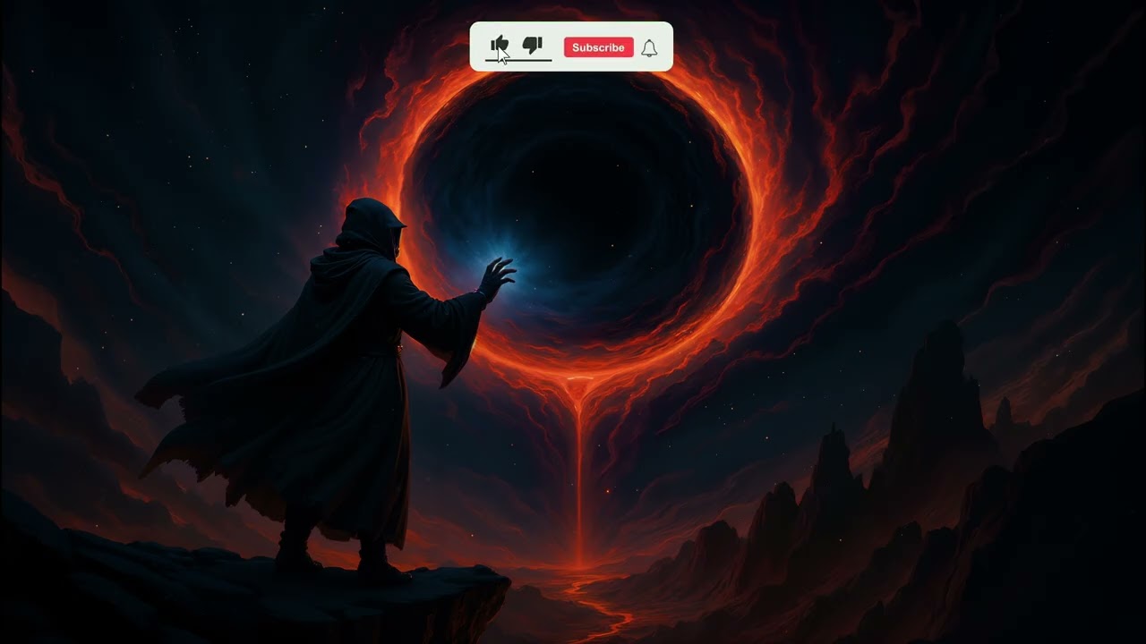 🎧 Voidwalker’s Oath 🎵 Epic - Synthwave - Darkwave