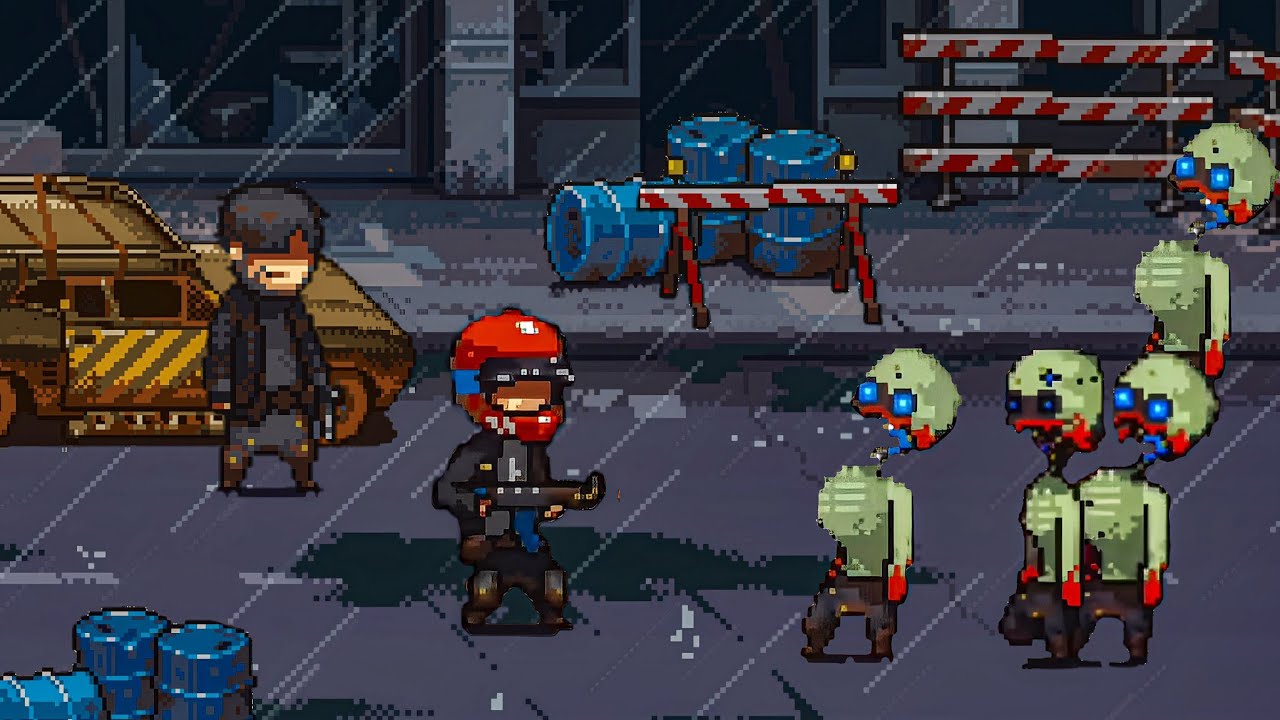 SMOKER LEVEL 99 VS ALL SURVIVORS (+ BONUS) - Dead Ahead Zombie Warfare