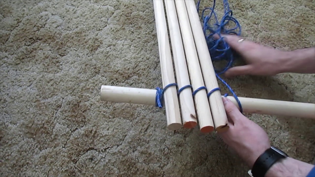 Floor Lashing