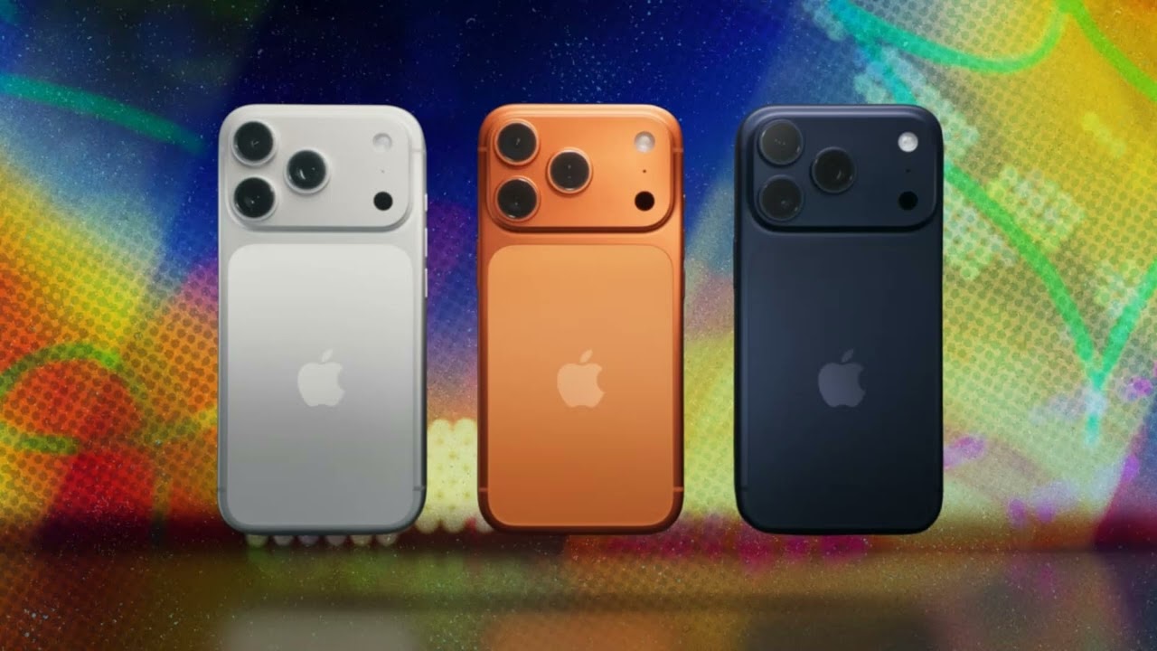 Зверь здесь! Обзор iPhone 17 Pro Max 🔥