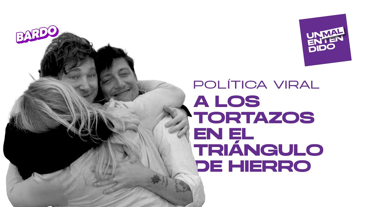 A LOS TORTAZOS EN EL TRIÁNGULO DE HIERRO