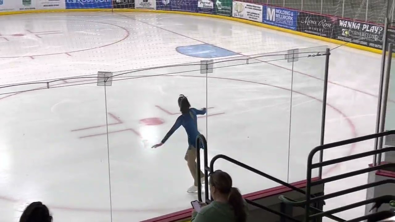 Junior Pre-Gold Moves in the Field Test