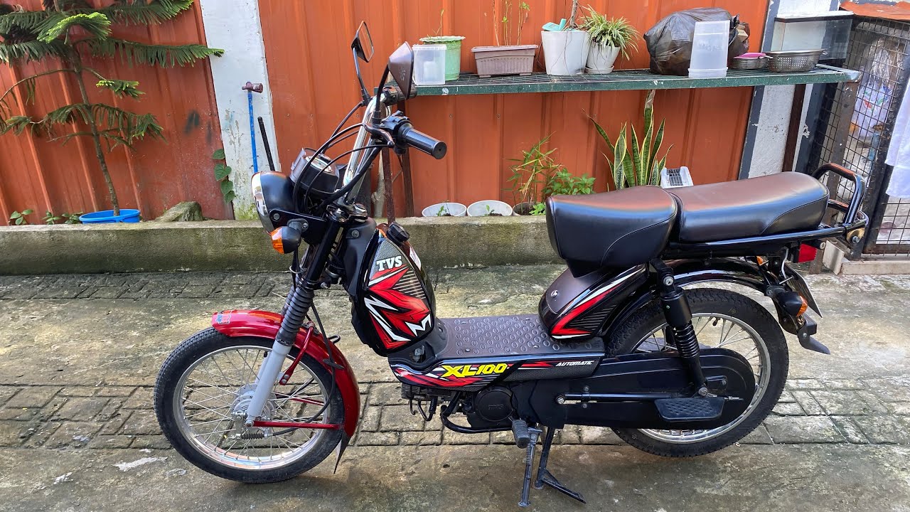 67km/ Liter, 100cc Bike