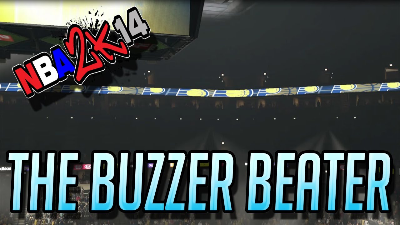 NBA 2k14 My Career - The Buzzer Beater