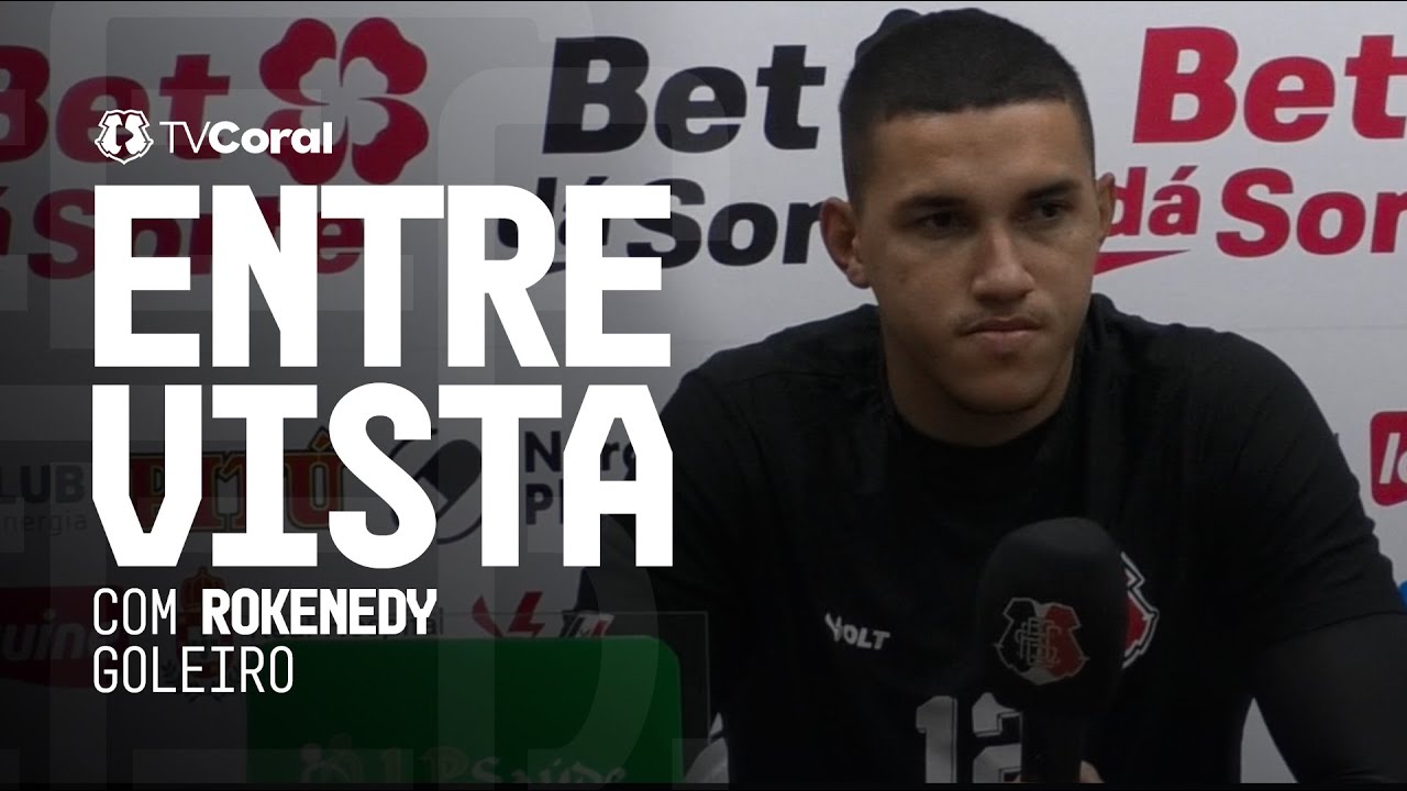 TV Coral - Entrevista com Rokenedy