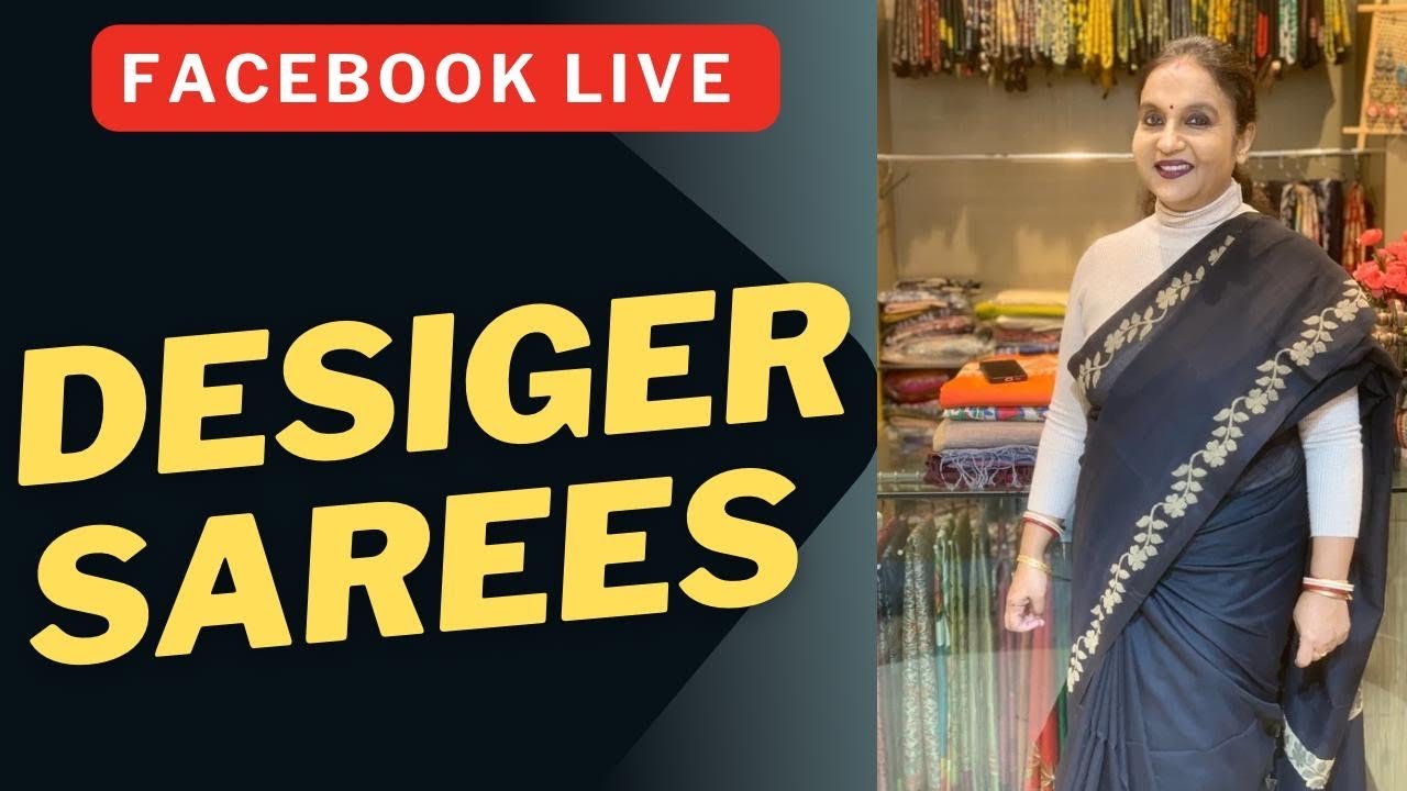 Designer Handcrafted  sarees || Arpita’s Weaver Gallery || Booking no 9123771128