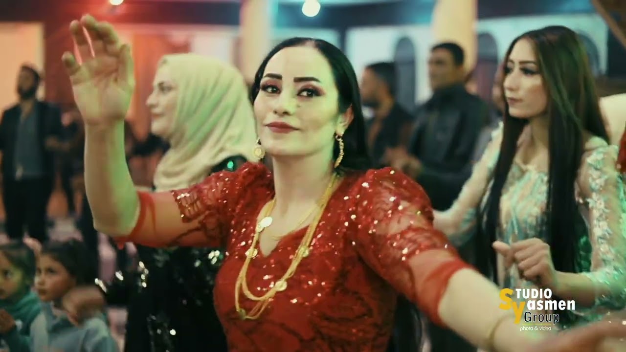 زفاف محمد💍مناي|الفنان نسيم كاباري|صالة قلعة السلام|تصوير كروب الياسمين|0937755008