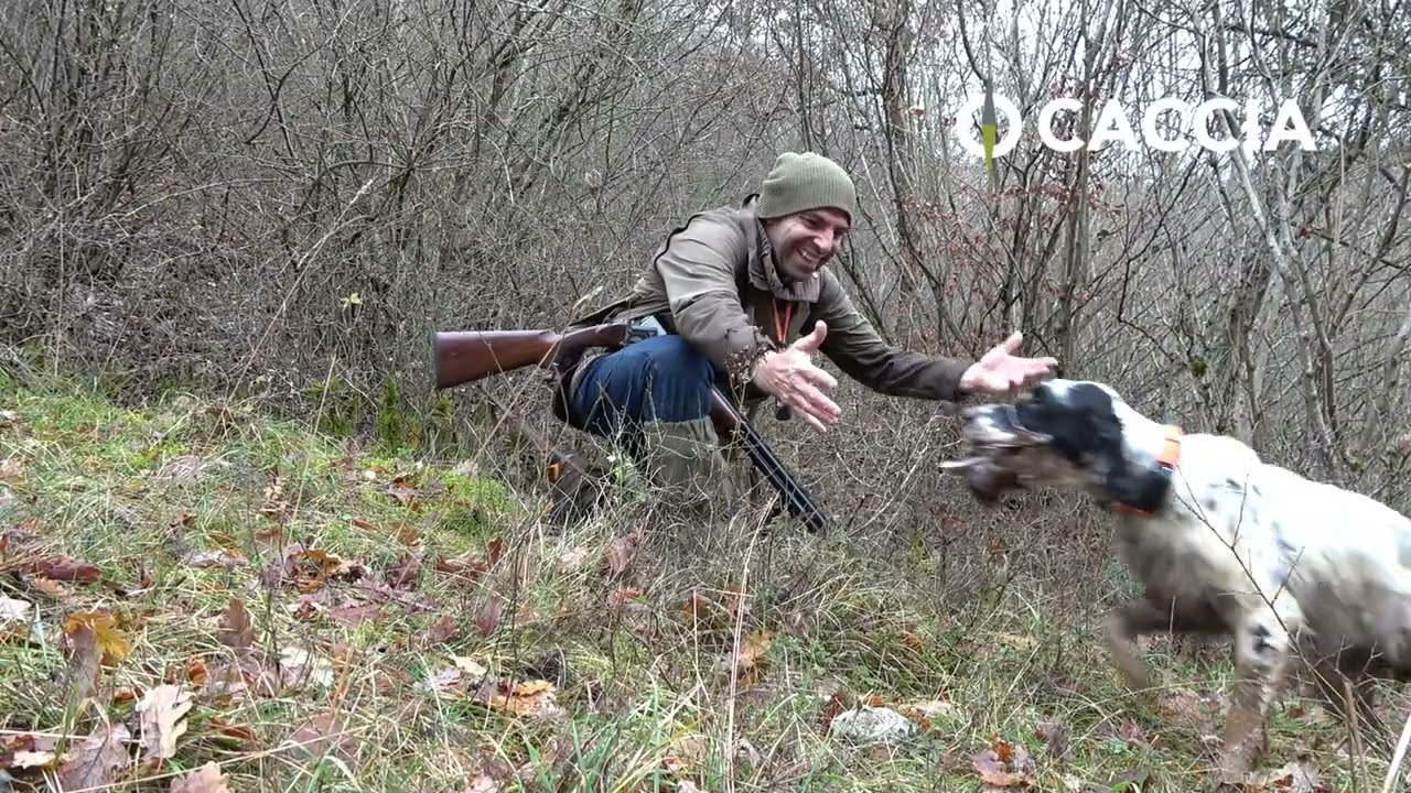 Un cacciatore di beccacce sesta stagione  link in descrizione 