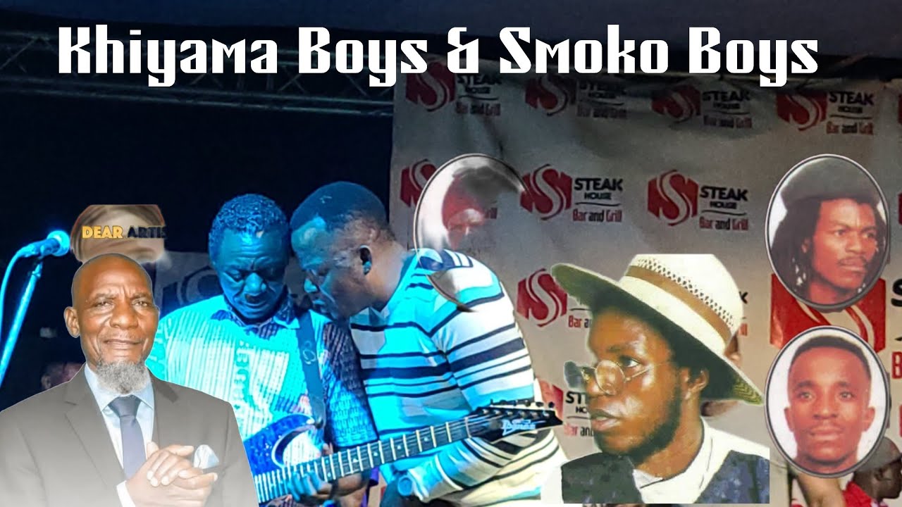 Alick Macheso Was Surprised by Smoko Boys On Stage Achirova Mabhawu Dai Hazvdai hanzvadzi yairoorwa 