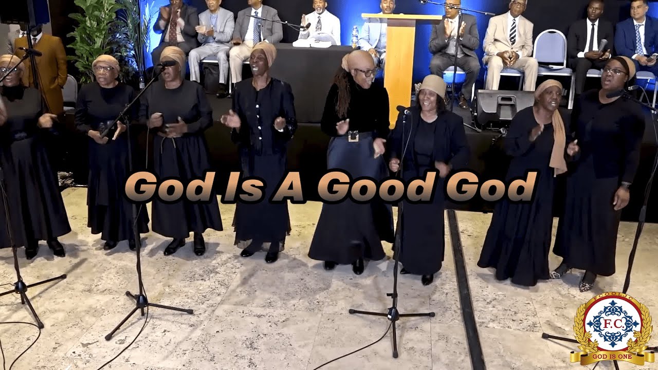 God Is A Good God - Canadian Choir | Truth of God