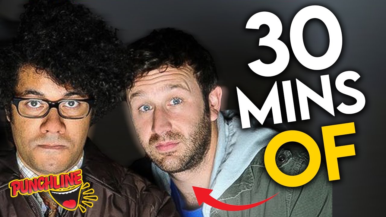 30 Minutes Of The IT Crowd! Funniest Moments!