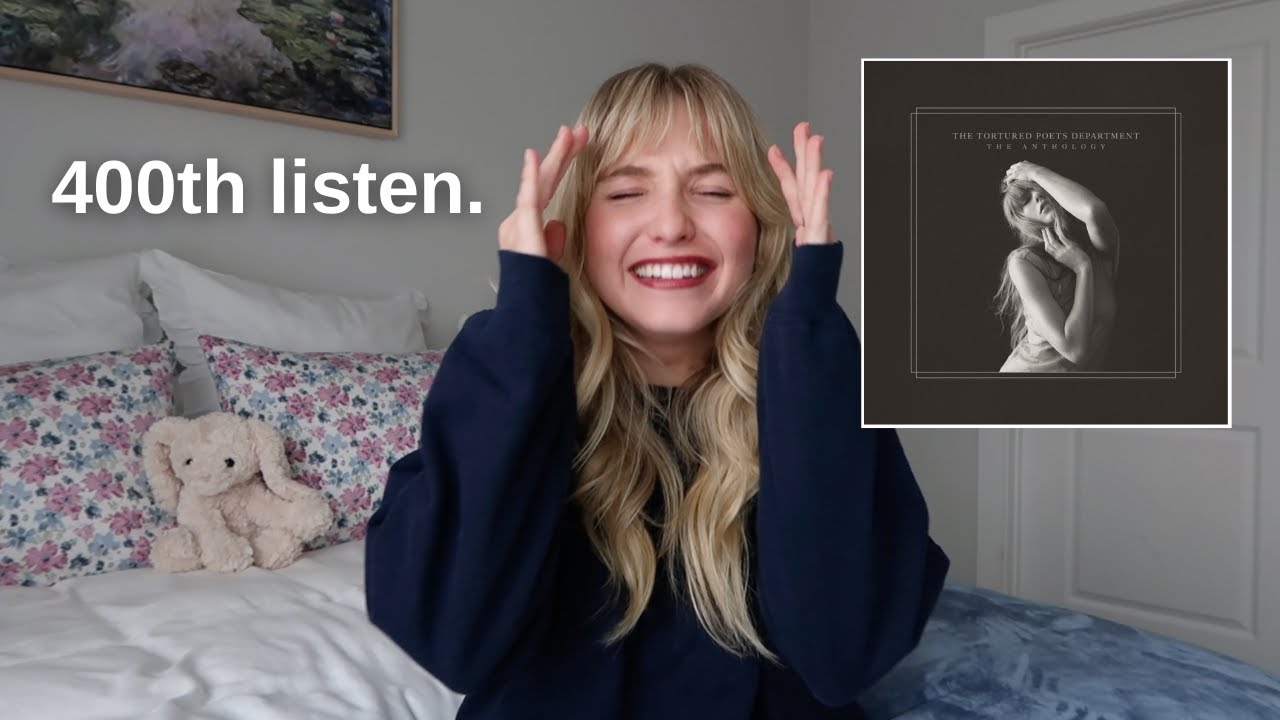 Dissecting the Lyrics (Tortured Poets Department)