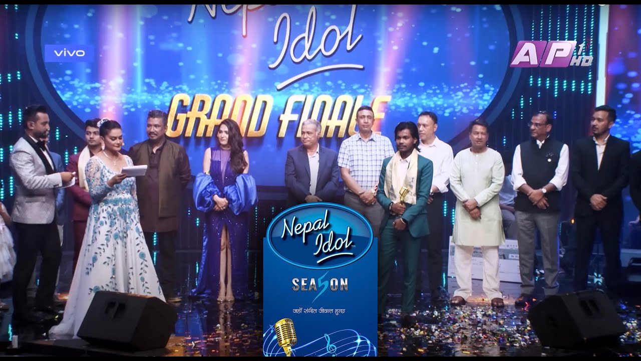 NEPAL IDOL SEASON 5 | GRAND FINALE | AP1HD