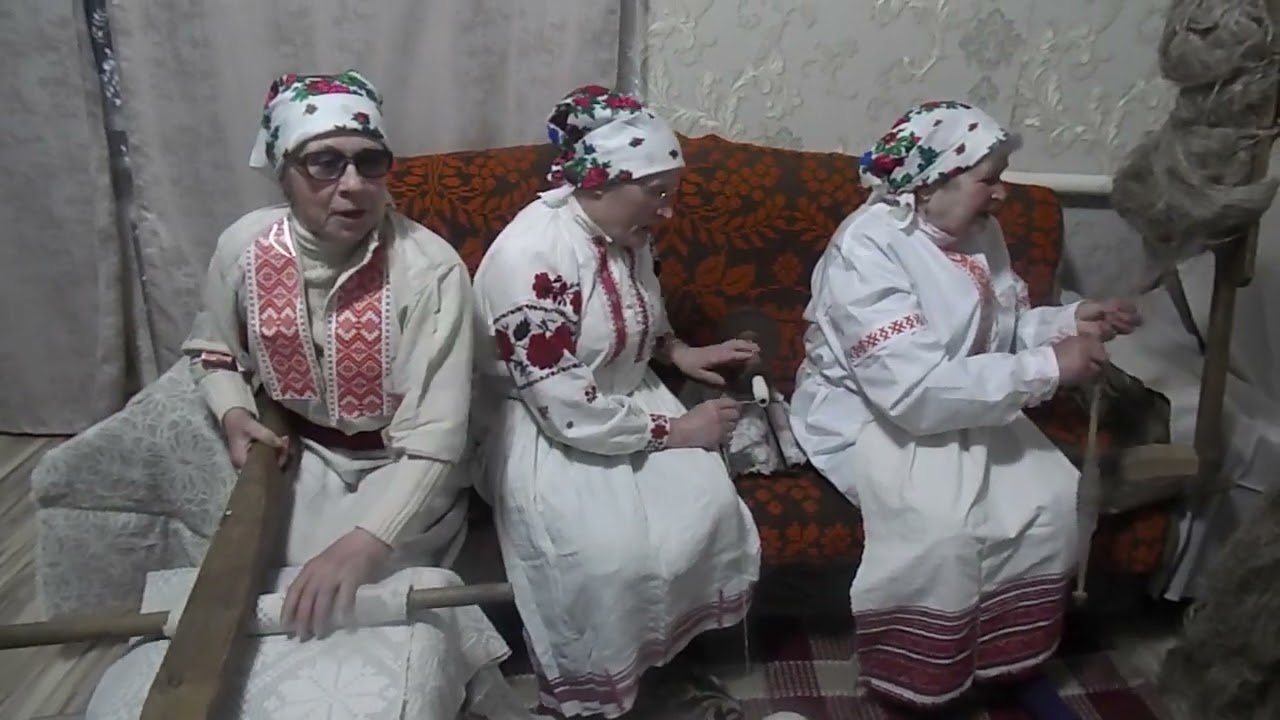Говорила баба