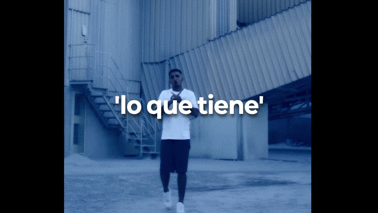 (FREE) Morad type beat - 'LO QUE TIENE'