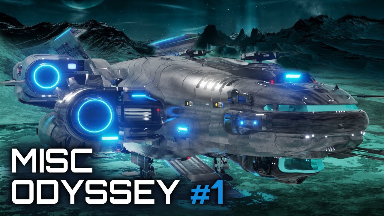 Star Citizen - Odyssey