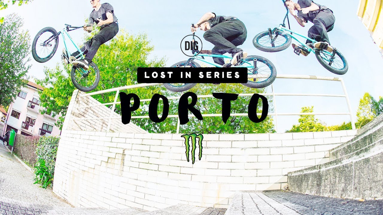 BMX - Lost In Porto