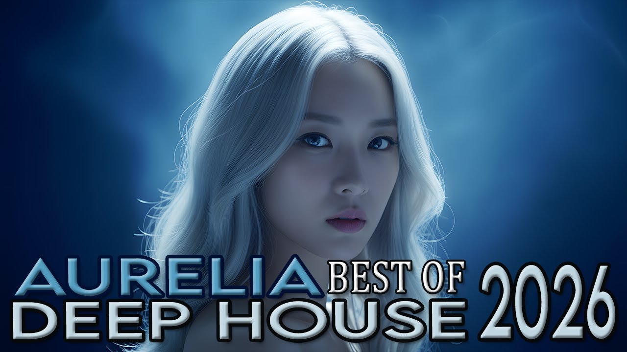 DEEP EMOTIONAL VIBES [2025] – DEEP HOUSE, VOCAL HOUSE, NU DISCO & CHILLOUT MIX | Aurelia #037