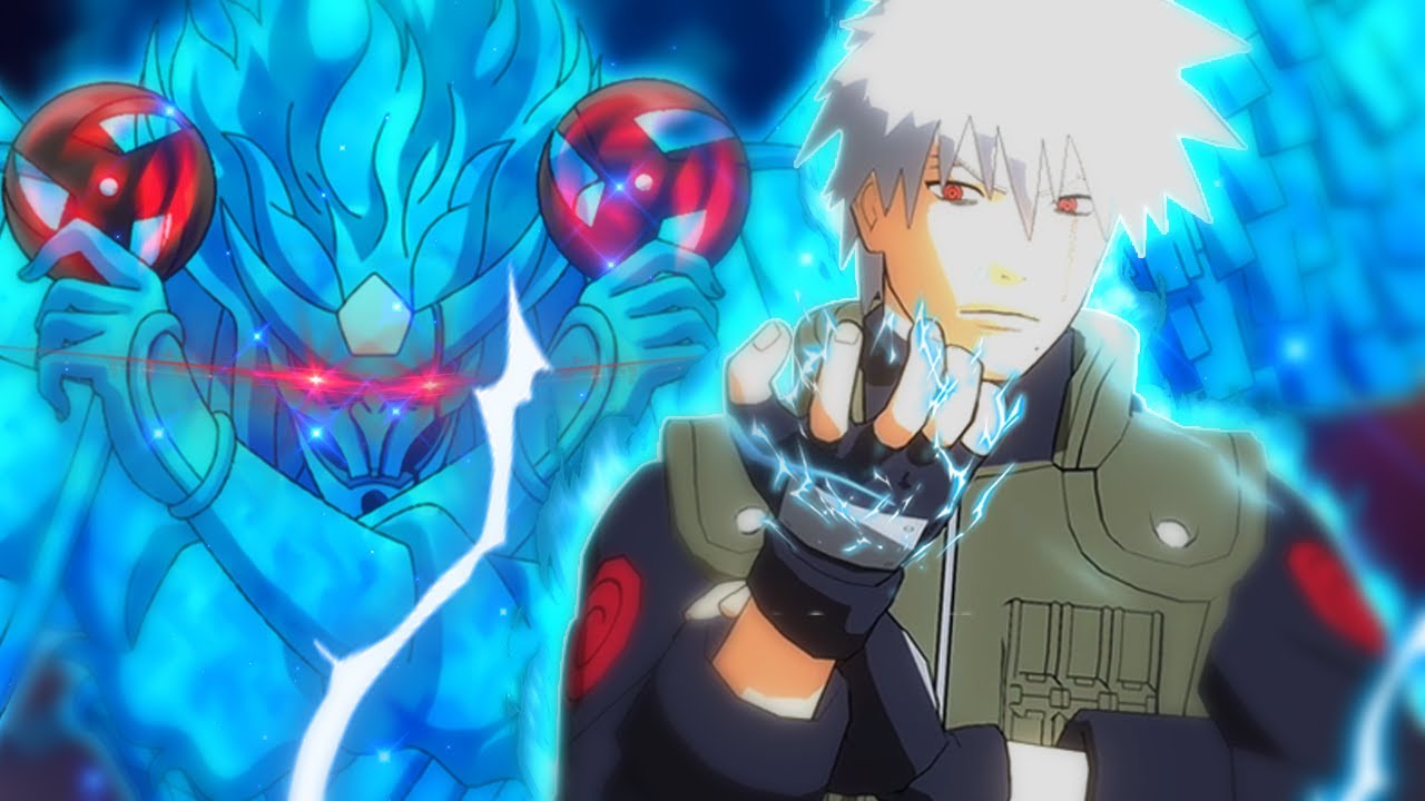 КАМУИ — ЛУЧШЕЕ ДЖУЦУ В ИГРЕ?! Рейтинг Naruto Storm Connections