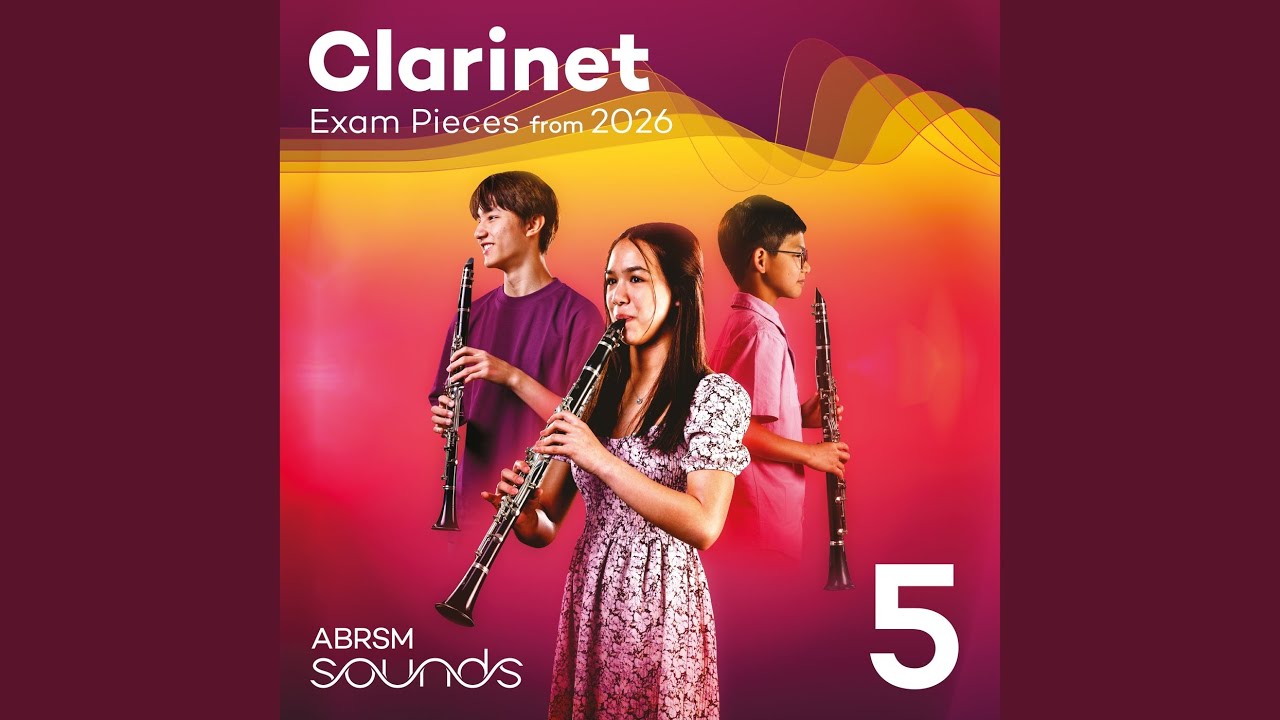 Lieder ohne Worte, Op. 62: No. 1, Andante espressivo (Arr. for Clarinet by Thea King & Alan...